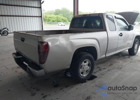 2005 Chevrolet Colorado Ls z USA, uszkodzony, nr VIN 1GCCS198758288551